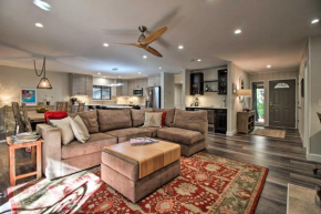 1 Mi to Harbour Town Sea Pines Resort Home